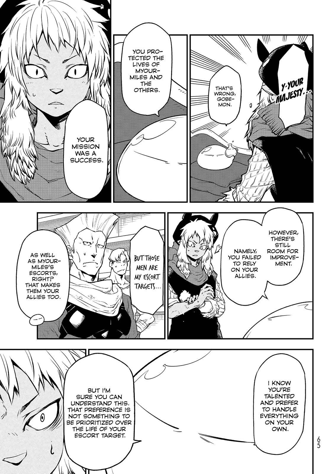 That Time I Got Reincarnated as a Slime, Chapter 105 image 33